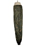 MNG Paisley Green Casual Pants Size L - photo 5
