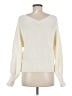 By Anthropologie Ivory Pullover Sweater Size S - photo 2