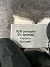 Lane Bryant Black Short Sleeve Blouse Size 18 - 20 Plus - photo 8