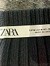 Zara Black Pullover Sweater Size M - photo 7