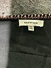 Max Studio 100% Polyester Print Brown Casual Skirt Size L - photo 4