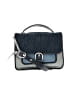 MICHAEL Michael Kors Tweed Blue Satchel One size - photo 1