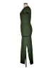 Daisy Solid Green Casual Dress Size XL - photo 5