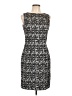 H&M Tweed Black Cocktail Dress Size 10 - photo 1
