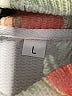 Unbranded Paisley Orange Pullover Sweater Size L - photo 7