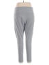 Danskin Solid Gray Active Pants Size XL - photo 2