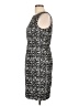 H&M Tweed Black Cocktail Dress Size 10 - photo 5