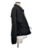 Old Navy - Maternity Black Windbreaker Size P - photo 4
