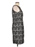 H&M Tweed Black Cocktail Dress Size 10 - photo 4