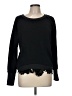 Nation Ltd. By Jen Menchaca 100% Cotton Black Pullover Sweater Size M - photo 1