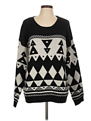 Forever 21 Pullover Sweater (view 1)