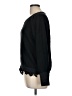 Nation Ltd. By Jen Menchaca 100% Cotton Black Pullover Sweater Size M - photo 5