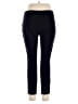dalia Solid Black Active Pants Size 14 - photo 2