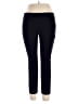dalia Solid Black Active Pants Size 14 - photo 1