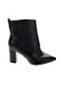 Just Fab Black Boots Size 10 - photo 1