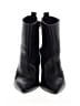 Just Fab Black Boots Size 10 - photo 2