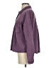 Cut & Paste 100% Polyester Purple Long Sleeve Blouse Size XS - photo 5