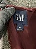 Gap 100% Polyester Burgundy Tank Top Size XL - photo 7