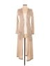Theory Tan Wool Coat Size P (petite) - photo 1