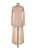 Theory Tan Wool Coat Size P (petite) - photo 2