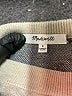 Madewell Stars Gray Pullover Sweater Size S - photo 7