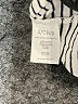 CAbi 100% Cotton White 3/4 Sleeve Top Size S - photo 8