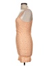 Forever 21 Orange Cocktail Dress Size M - photo 5