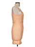 Forever 21 Orange Cocktail Dress Size M - photo 4