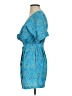 Suboo Blue Kimono Size XS - photo 5