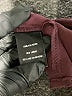 Torrid 100% Polyester Burgundy Long Sleeve Blouse Size Lg Plus (0) - photo 8