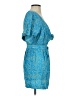 Suboo Blue Kimono Size XS - photo 4