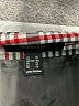 Forever 21 Plus Plaid Gray Formal Skirt Size 3X - photo 4