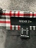 Forever 21 Plus Plaid Gray Formal Skirt Size 3X - photo 5