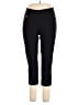 Peck & Peck Black Active Pants Size 12 - photo 1