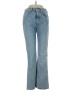 Hudson Jeans Hearts Blue Jeans Size 25 waist - photo 1