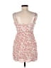 Papermoon 100% Polyester Floral White Cocktail Dress Size L - photo 2