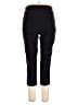 Peck & Peck Black Active Pants Size 12 - photo 2