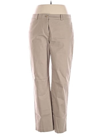 Jones New York Signature Khakis (view 1)