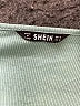 Shein Solid Teal Jumpsuit Size M - photo 4