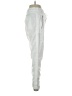 Athleta Silver Casual Pants Size 0 - photo 4
