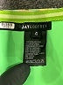 Jay Godfrey 100% Polyester Green Romper Size 4 - photo 4