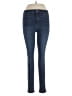 Level 99 Solid Blue Jeans Size 30 waist - photo 1