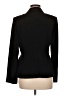 DKNY 100% Polyester Black Blazer Size 6 - photo 2