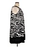 Elementz Animal Print Black Casual Dress Size XL - photo 4