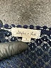 Skylar + Jade 100% Rayon Paisley Blue Romper Size S - photo 4