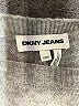 DKNY Jeans Argyle Gray Pullover Sweater Size L - photo 6