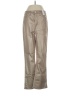 Ann Taylor LOFT Metallic Tan Khakis Size 27 waist - photo 1