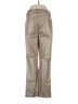 Ann Taylor LOFT Metallic Tan Khakis Size 27 waist - photo 2