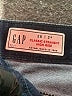 Gap Blue Jeans Size 26 waist - photo 7