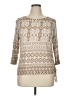 Ruby Rd. Ivory 3/4 Sleeve Top Size XL (petite) - photo 1